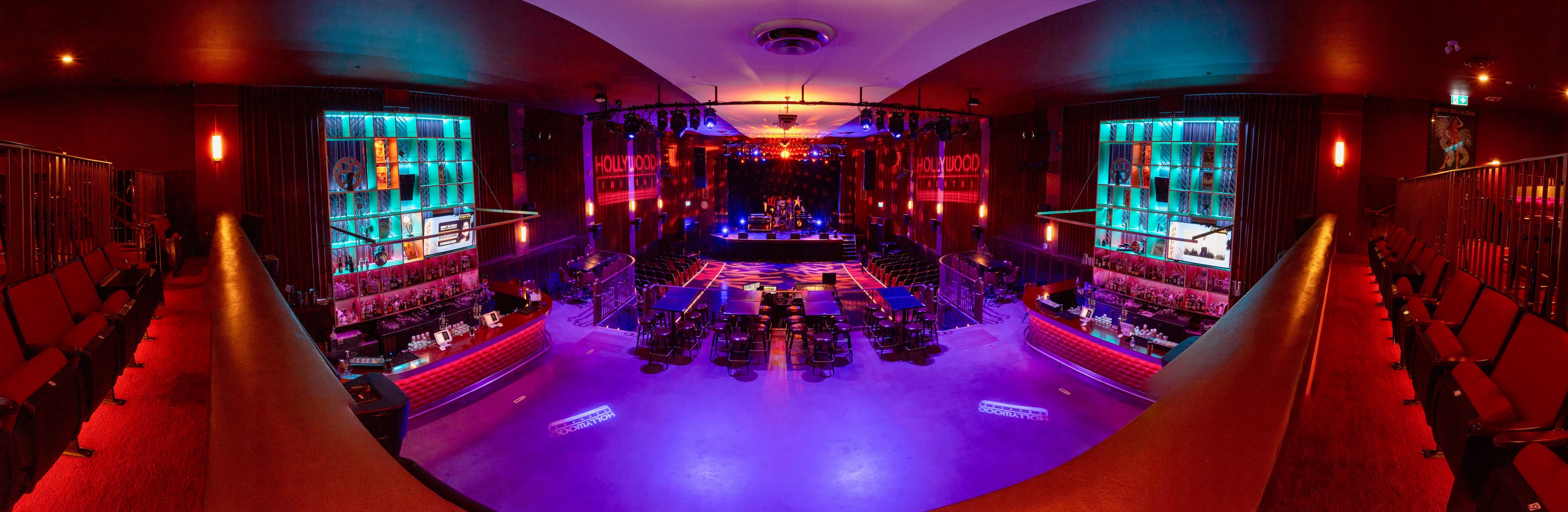 Book Your Event at Hollywood Theatre